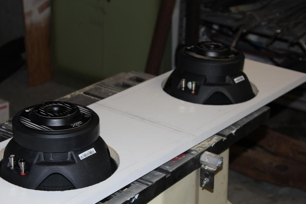 Cutlass trunk amp rack and sub box project GBodyForum 19781988 GM